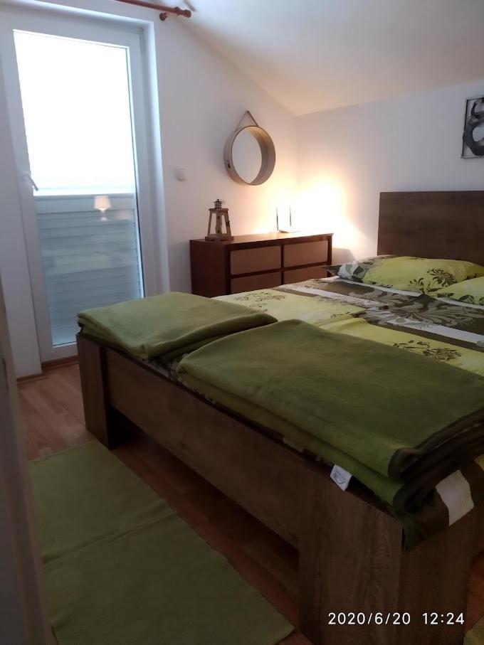 Apartmani Lucia Biograd 比奥格勒·纳·莫鲁 外观 照片